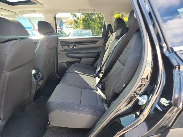 new 2026 Honda CR-V car, priced at $33,042