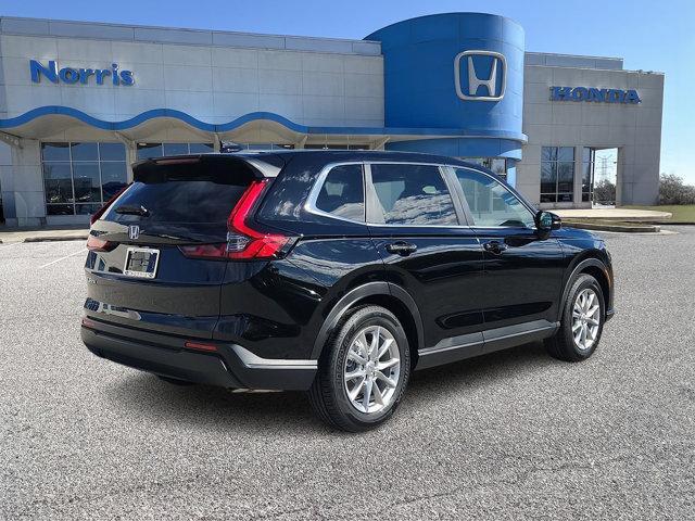 new 2026 Honda CR-V car, priced at $33,042