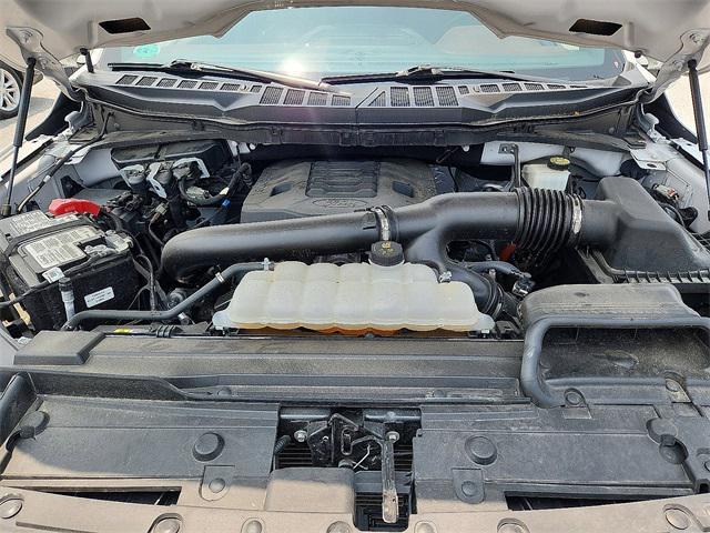 used 2022 Ford F-150 car, priced at $43,487