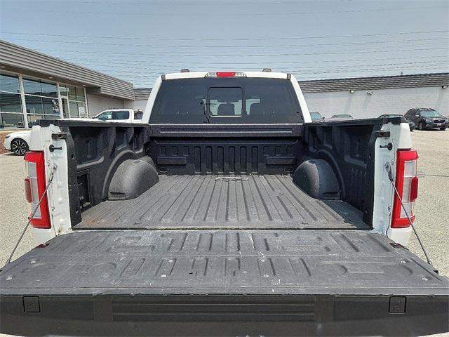 used 2022 Ford F-150 car, priced at $43,487