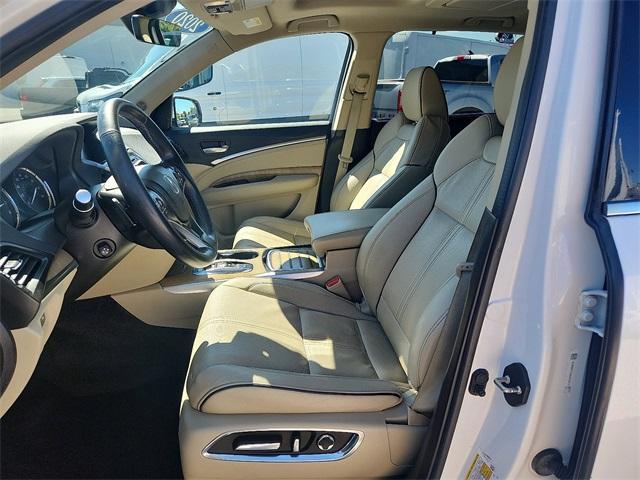 used 2020 Acura MDX car, priced at $16,987