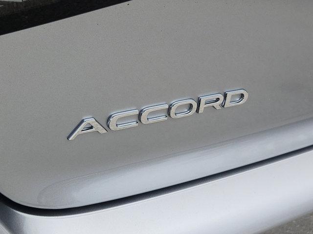 new 2025 Honda Accord car, priced at $30,319