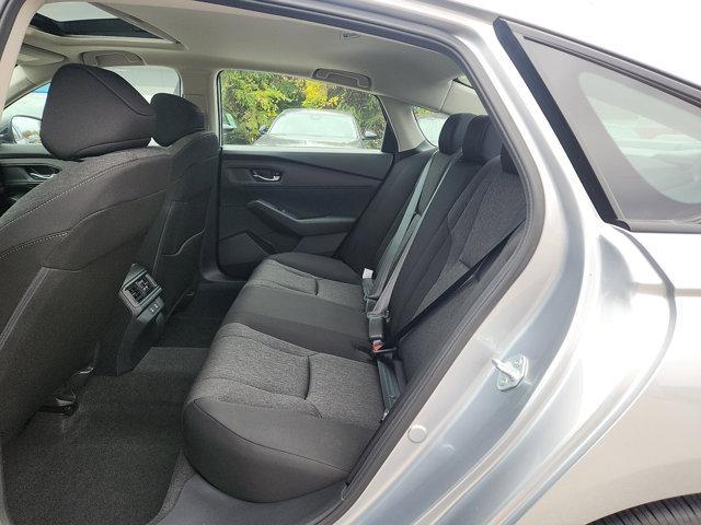 new 2025 Honda Accord car, priced at $30,319