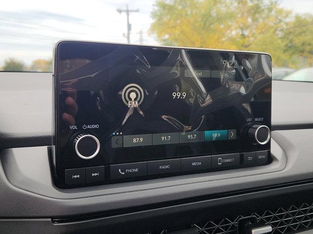 new 2025 Honda Accord car, priced at $30,319