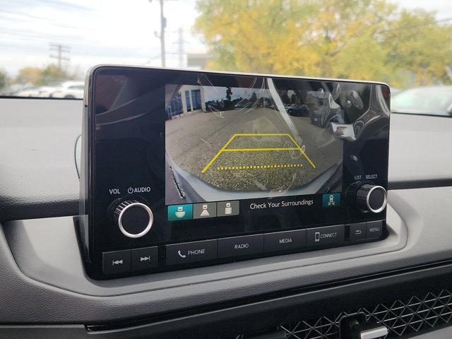 new 2025 Honda Accord car, priced at $30,319