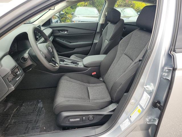 new 2025 Honda Accord car, priced at $30,319