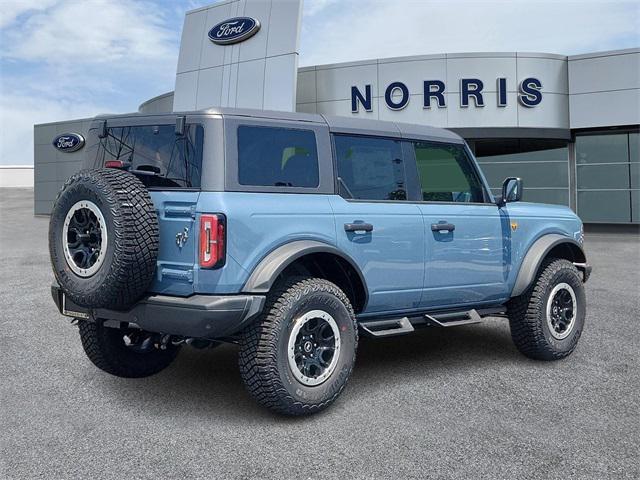 new 2024 Ford Bronco car, priced at $56,655