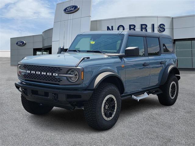 new 2024 Ford Bronco car, priced at $56,655