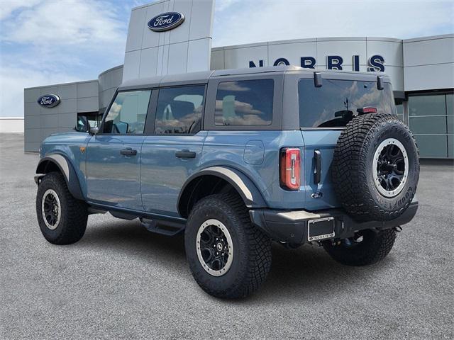 new 2024 Ford Bronco car, priced at $56,655