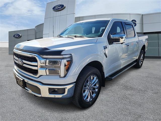 used 2025 Ford F-150 car, priced at $58,987