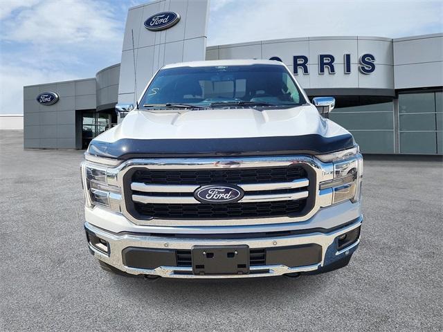 used 2025 Ford F-150 car, priced at $58,987