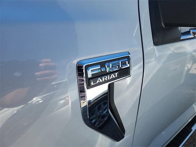 used 2025 Ford F-150 car, priced at $58,987
