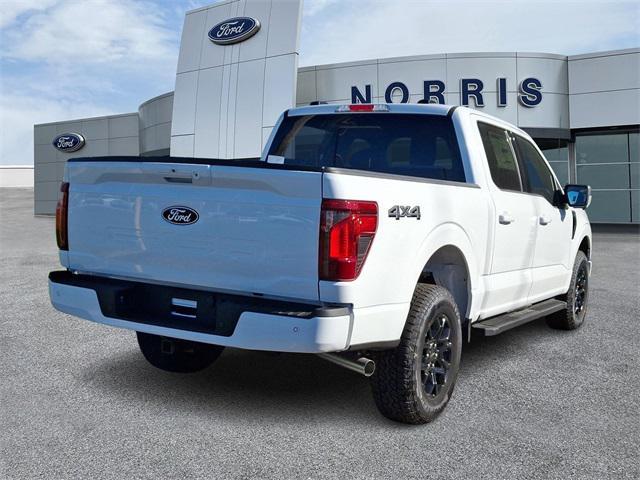 new 2024 Ford F-150 car, priced at $51,599