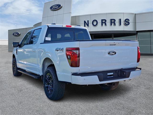 new 2024 Ford F-150 car, priced at $51,599