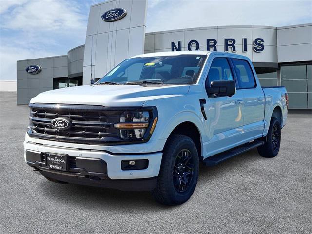 new 2024 Ford F-150 car, priced at $51,599