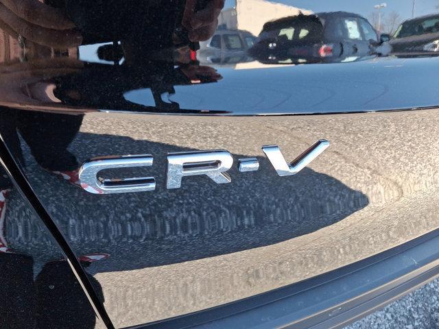 new 2025 Honda CR-V car, priced at $35,997