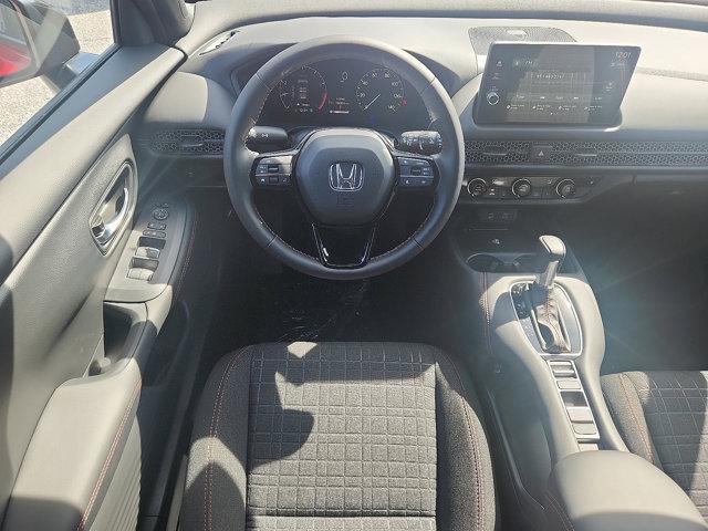 new 2026 Honda HR-V car, priced at $29,508