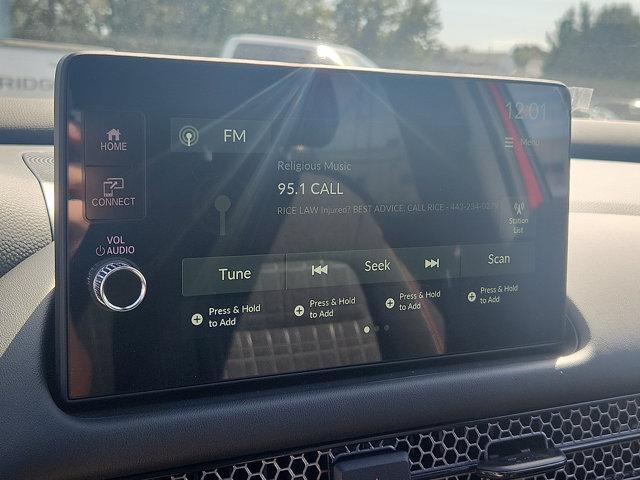 new 2026 Honda HR-V car, priced at $29,508