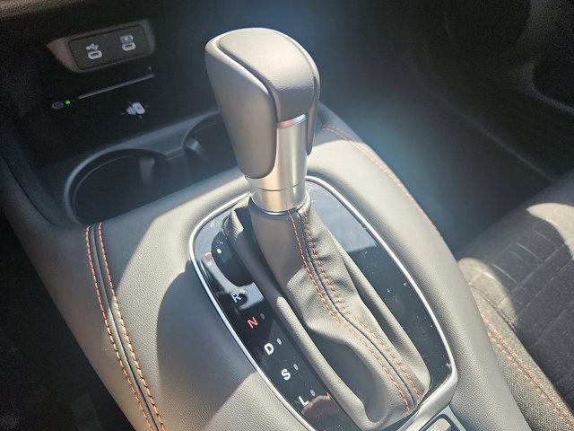 new 2026 Honda HR-V car, priced at $29,508