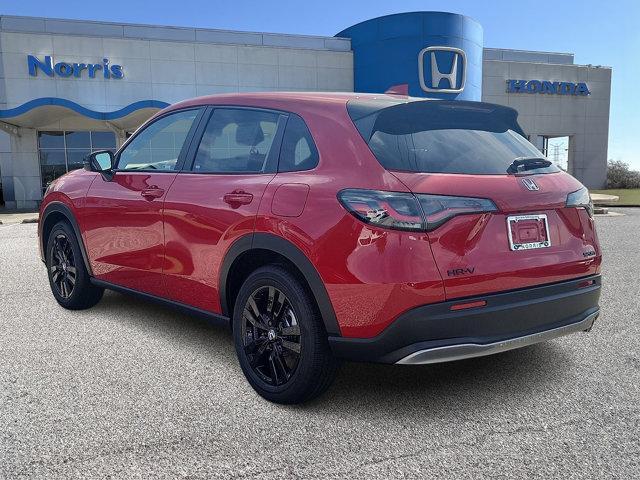new 2026 Honda HR-V car, priced at $29,508