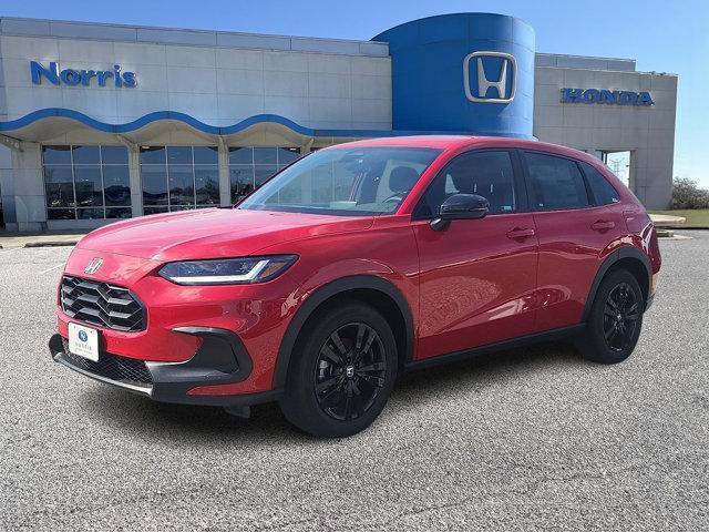 new 2026 Honda HR-V car, priced at $29,508