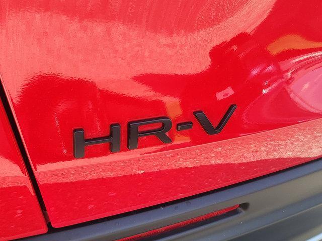 new 2026 Honda HR-V car, priced at $29,508