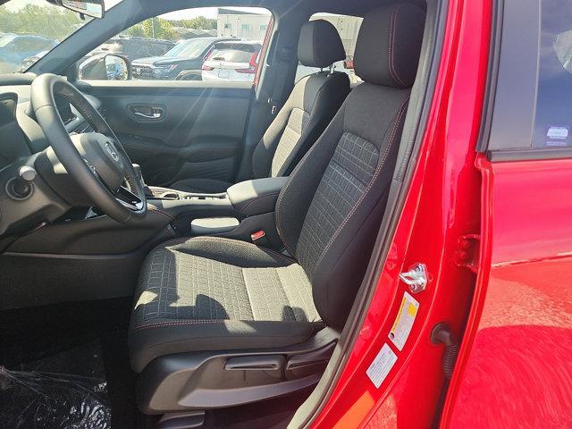 new 2026 Honda HR-V car, priced at $29,508