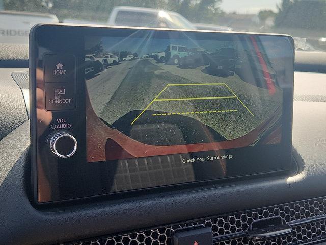 new 2026 Honda HR-V car, priced at $29,508