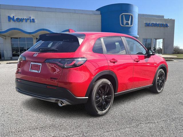 new 2026 Honda HR-V car, priced at $29,508