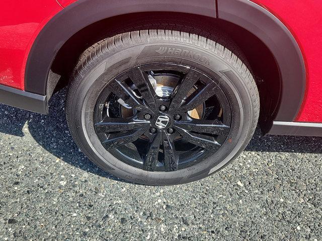 new 2026 Honda HR-V car, priced at $29,508