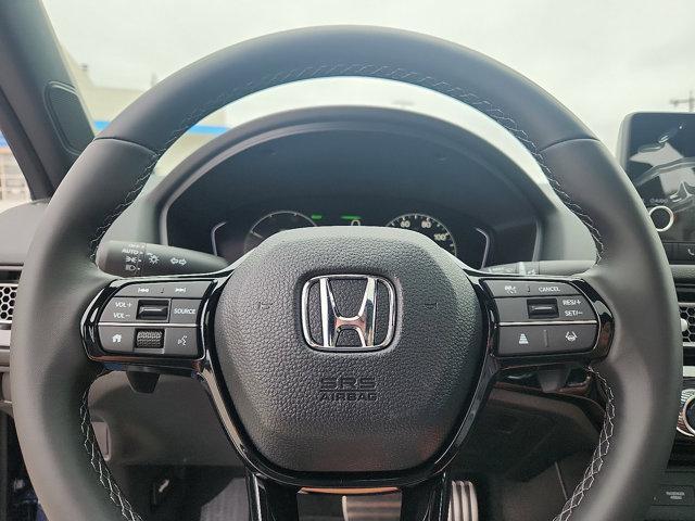 new 2026 Honda Civic Hybrid car, priced at $29,547