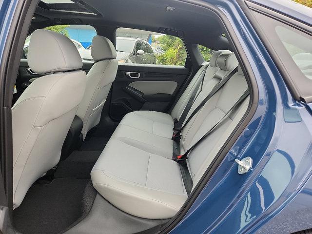 new 2026 Honda Civic Hybrid car, priced at $29,547
