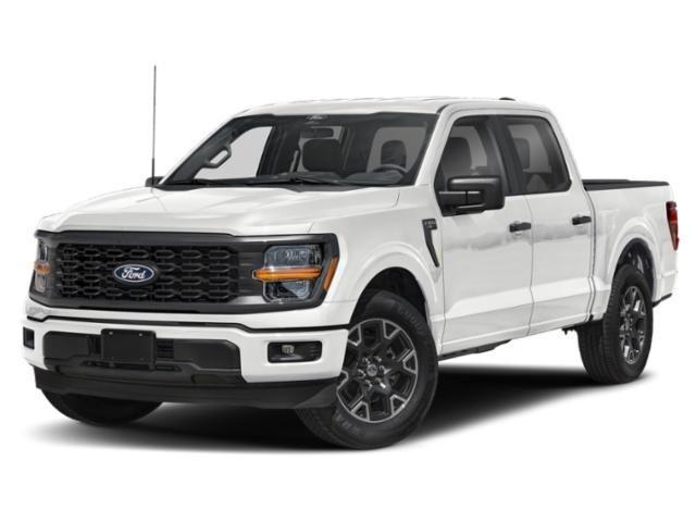 new 2025 Ford F-150 car, priced at $51,080