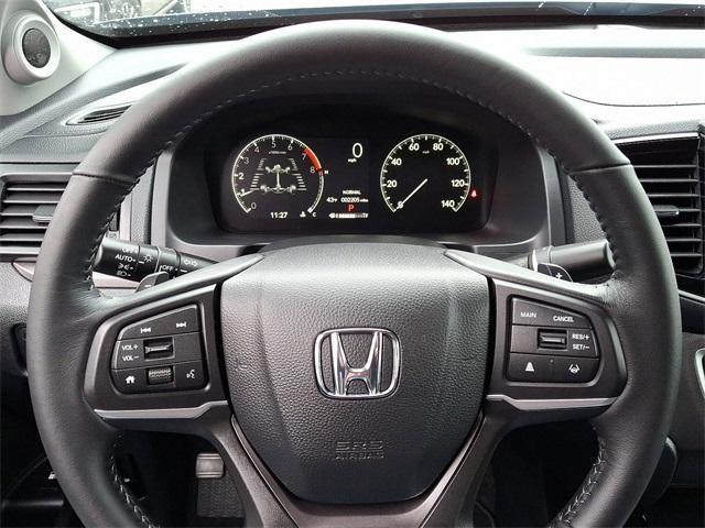 used 2024 Honda Ridgeline car, priced at $35,987