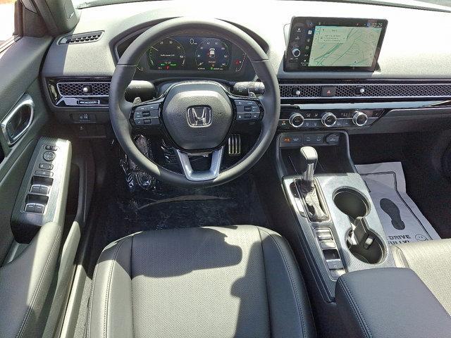 new 2025 Honda Civic Hybrid car, priced at $32,245