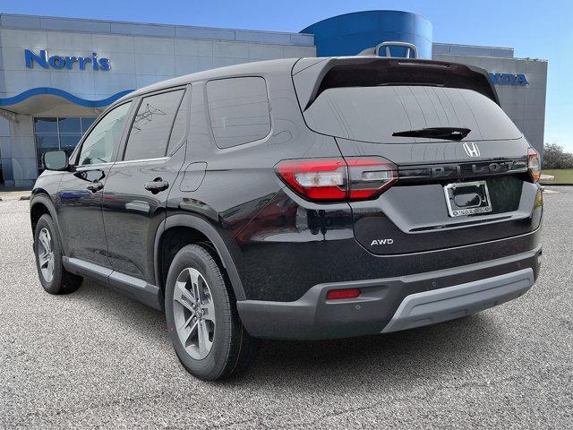 new 2025 Honda Pilot car, priced at $44,839