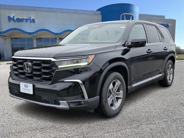 new 2025 Honda Pilot car, priced at $44,839