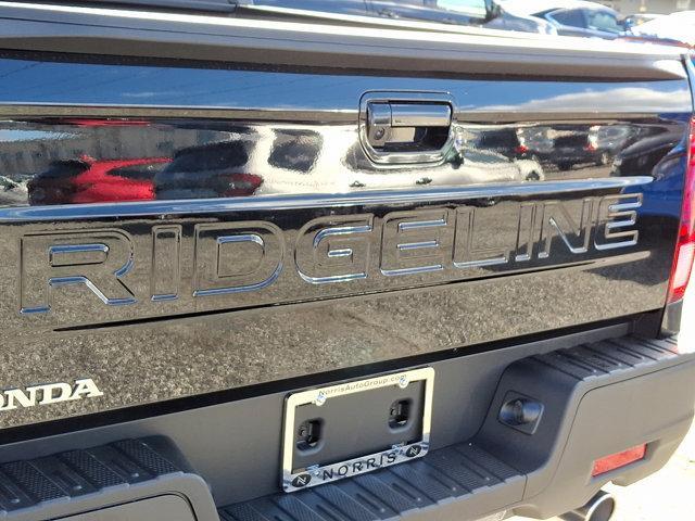 new 2025 Honda Ridgeline car, priced at $41,710