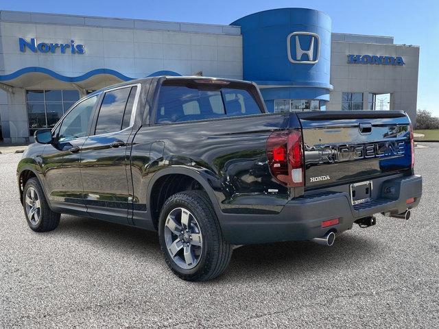 new 2025 Honda Ridgeline car, priced at $41,710