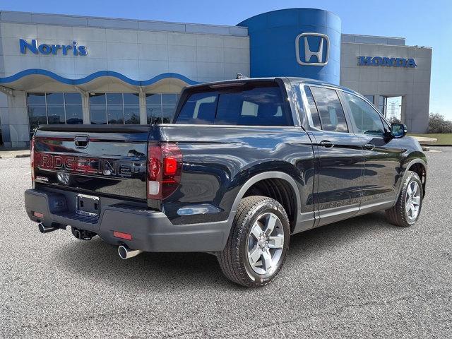 new 2025 Honda Ridgeline car, priced at $41,710