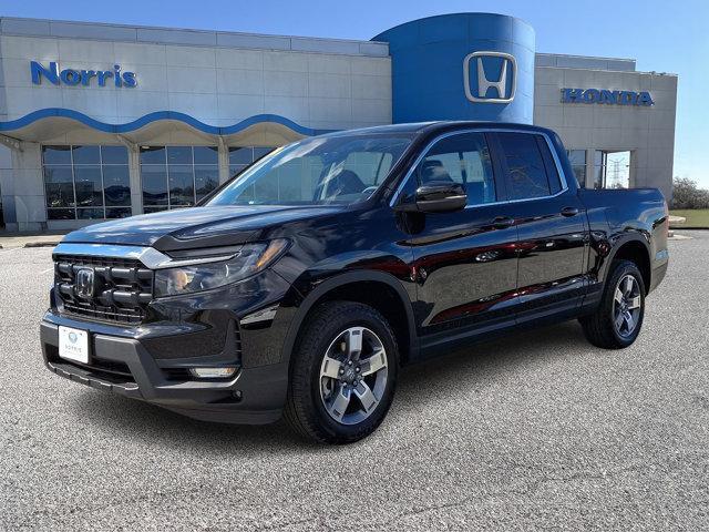 new 2025 Honda Ridgeline car, priced at $41,710