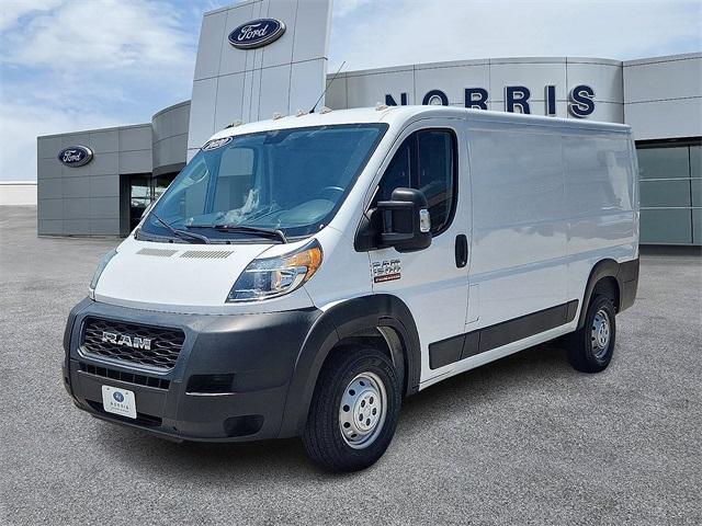 used 2020 Ram ProMaster 1500 car, priced at $18,267