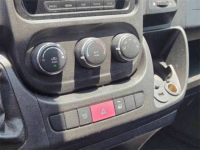used 2020 Ram ProMaster 1500 car, priced at $18,267