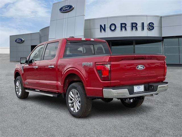 new 2025 Ford F-150 car, priced at $59,254