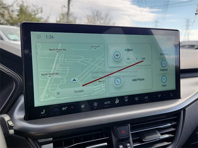 new 2026 Ford Escape car