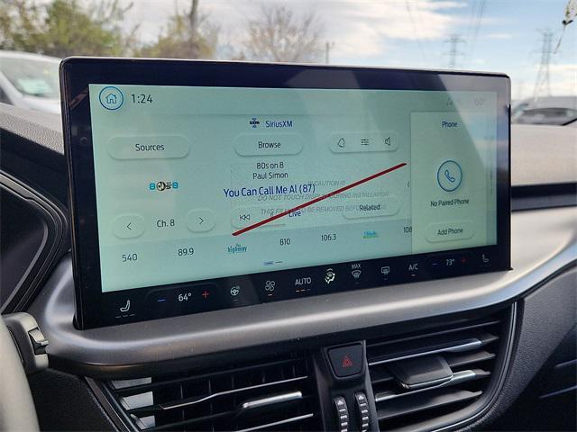 new 2026 Ford Escape car