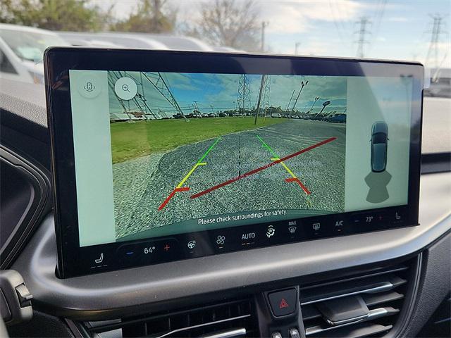 new 2026 Ford Escape car