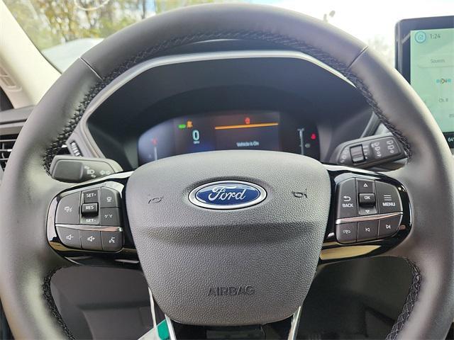 new 2026 Ford Escape car