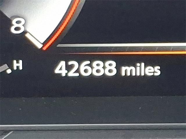 used 2023 INFINITI QX60 car, priced at $33,487