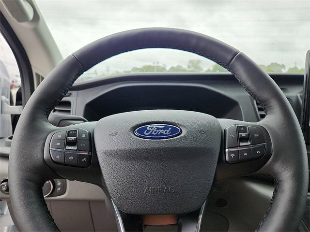 new 2026 Ford Transit-350 car